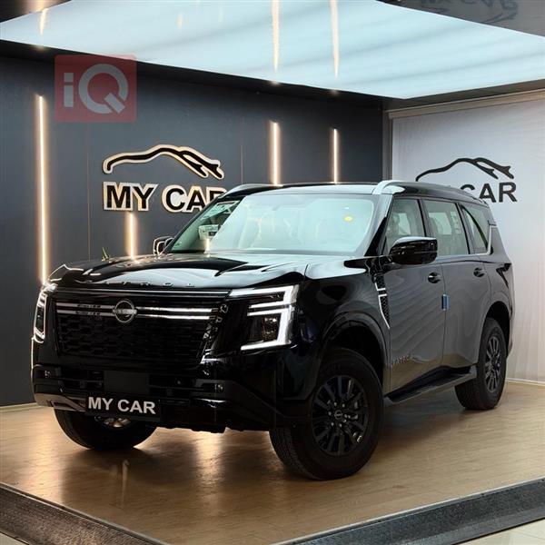 نيسان باترول 2026 للبيع في العراق - اربيل